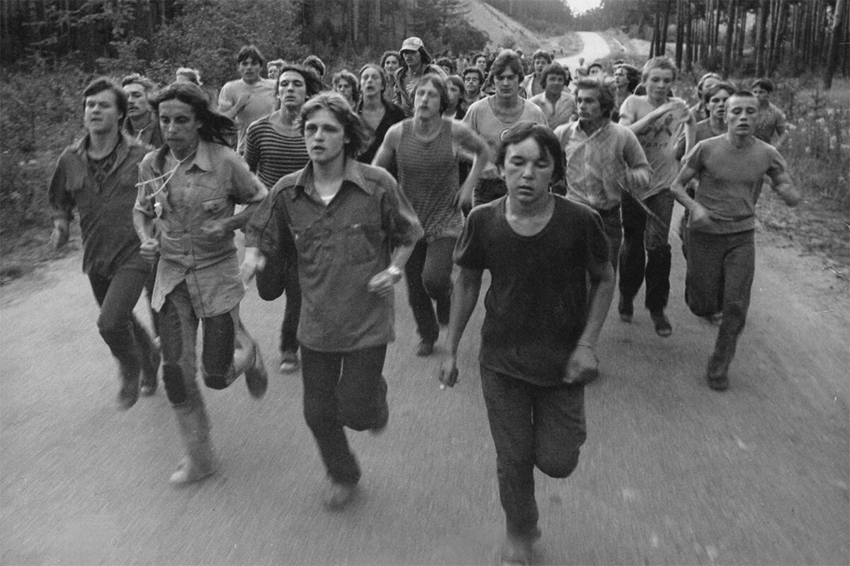 Ленфильм📷Кадр из фильма «Пацаны», 1983