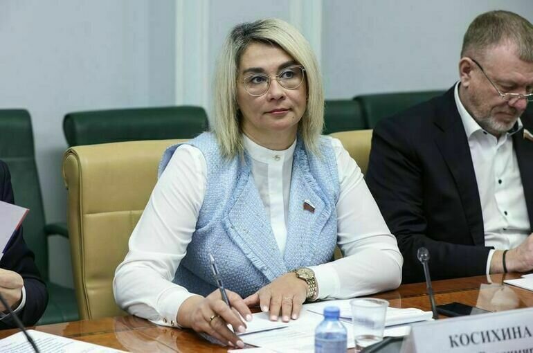   пресс-служба Совета Федерации