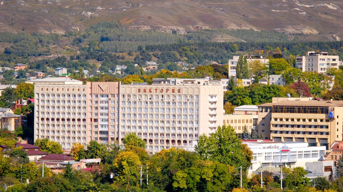     Автор: АО «Центральный совет по туризму и отдыху"/cc by sa 4.0/wikimedia.org