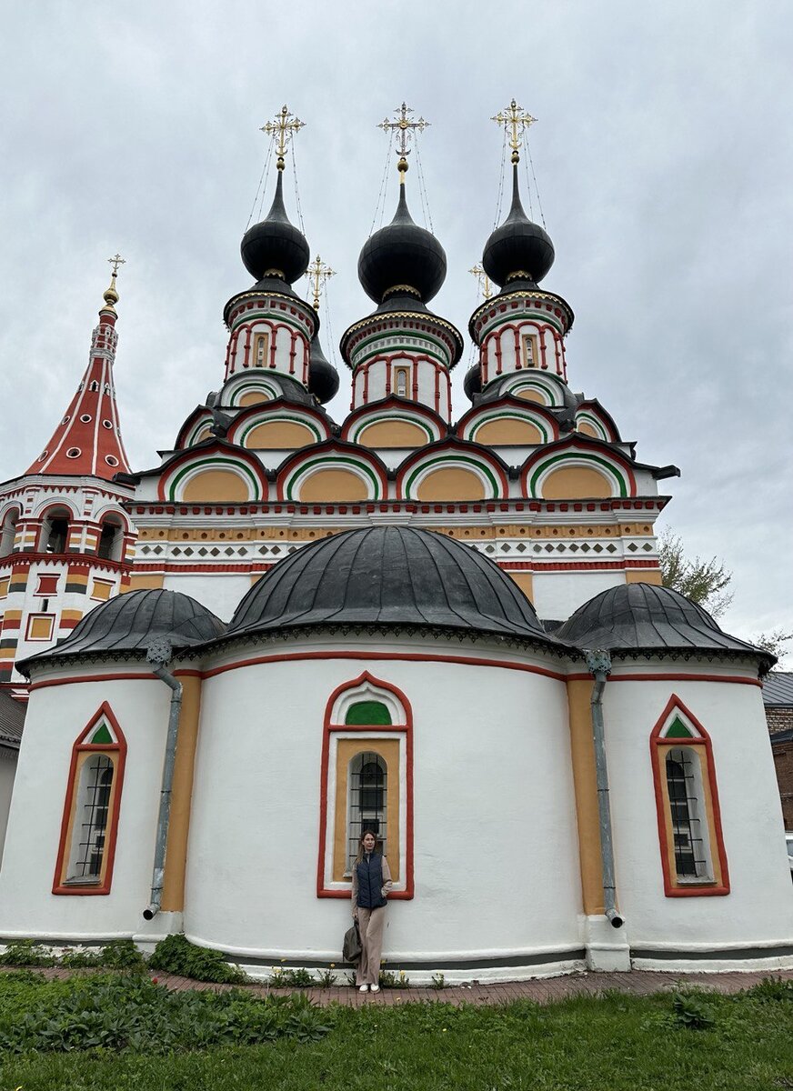 Церковь Лазаря Праведного Воскрешения Лазаревского прихода