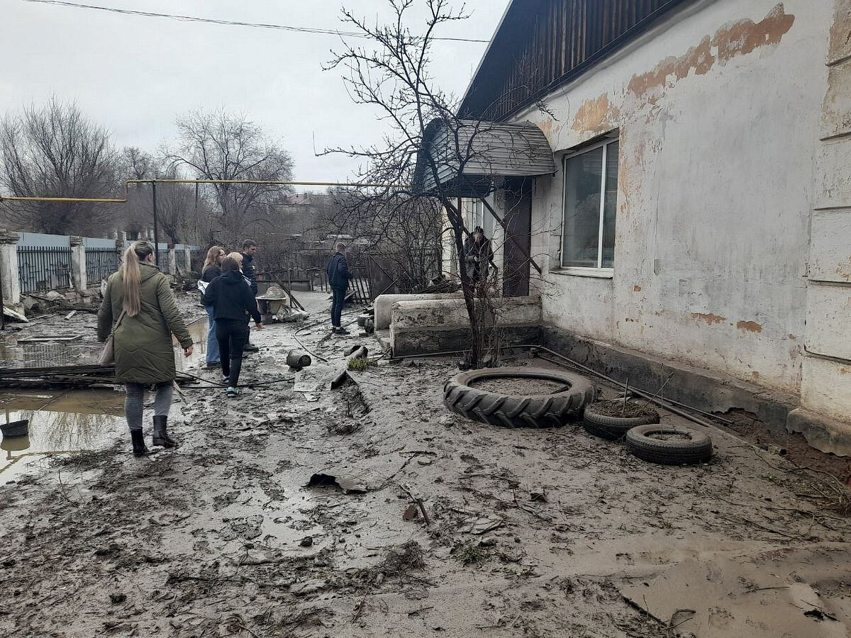 Почти две тысячи домов подлежат сносу после паводка в Оребуржье | Изнанка -  новостной портал | Дзен