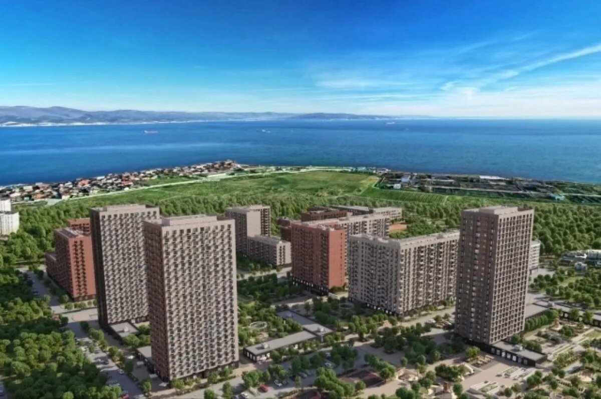    На ВЖК в Сочи эксперт ГК ТОЧНО рассказал о домах на курорте