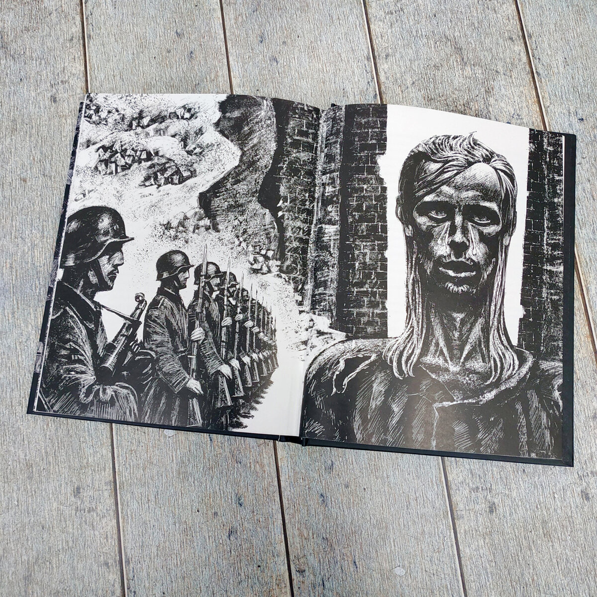 Борис Васильев. В списках не значился. Художник Савва Бродский ...