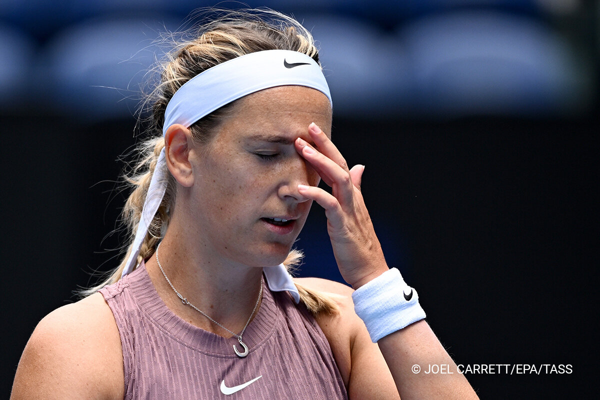    Фото: JOEL CARRETT / EPA / TASS