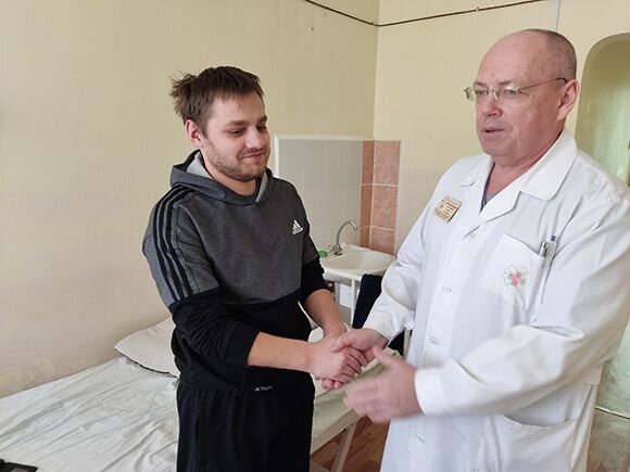 Заведующий бурденко. Заведующий бурденко