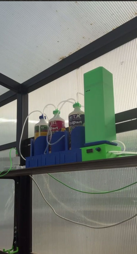 ИНК разработал уникальную техническую разработку – кофемашину для растений.