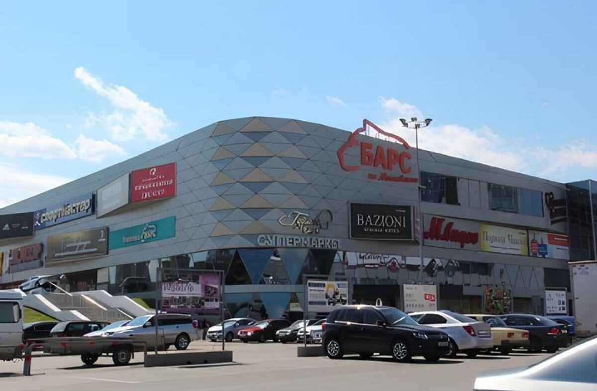 Барс рязань фото