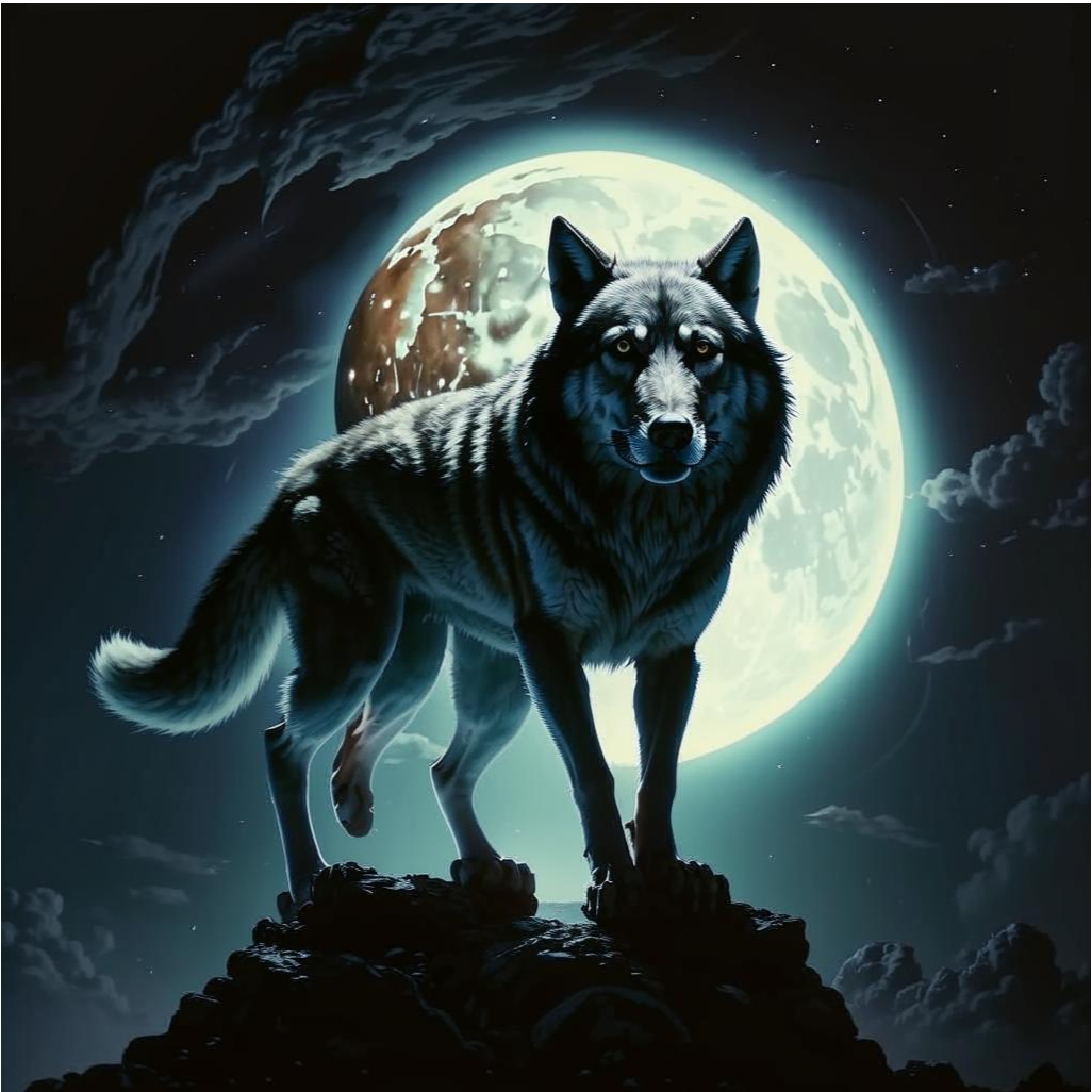 Волколак мифический персонаж