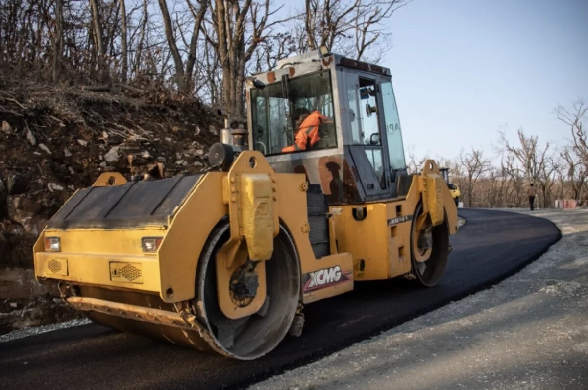    В Томске приступили к ремонту дороги на улице Вокзальная