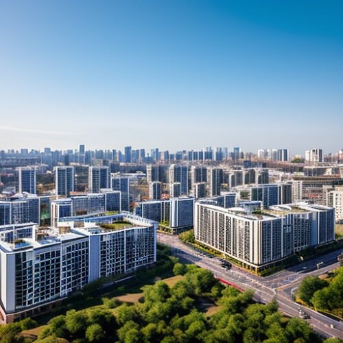 Новостройки столицы