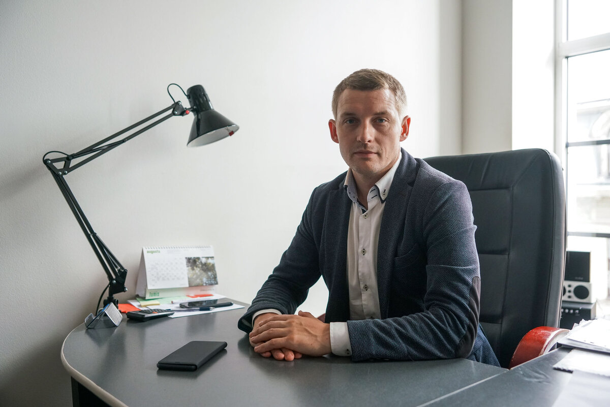 Андрей Пагор // Sputnik