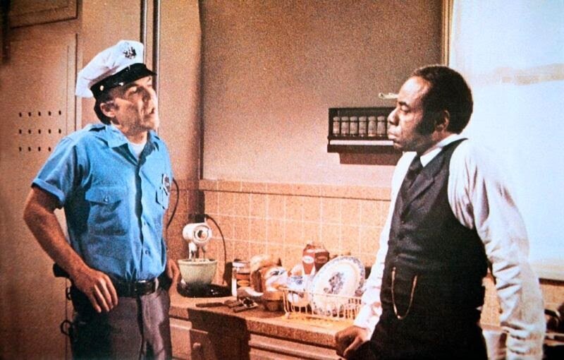 Кадр из фильма "Освобождение Л.Б. Джонса" (1970)