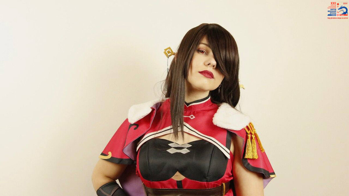 Косплей-модель: Марина Николаева. Фото: Ульяна Камкина