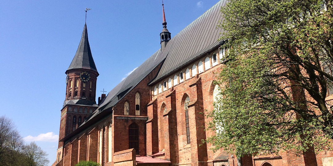 ТОП-10 достопримечательностей Калининграда и его окрестностей