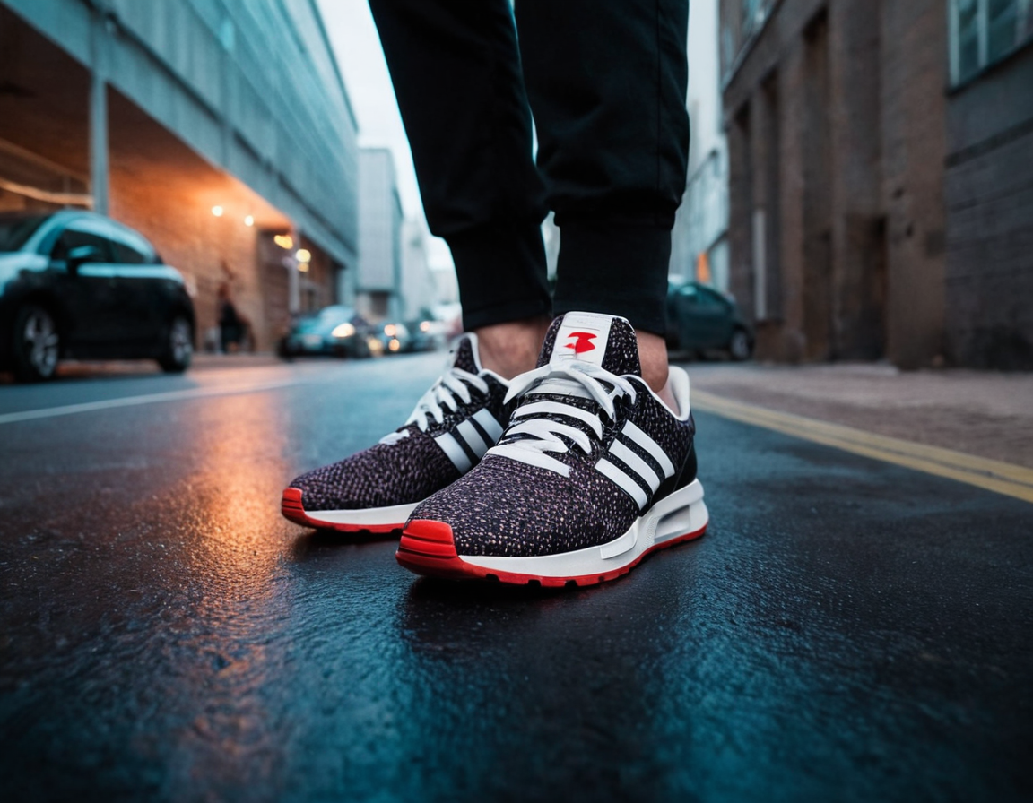 Топ 5 лучших мужских кроссовок Adidas на лето 2024 года | Mesedu ...