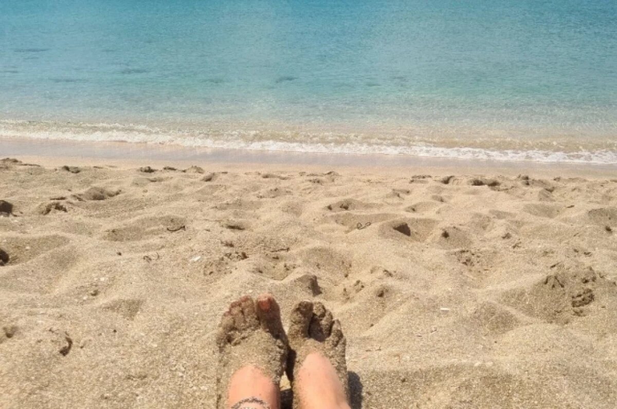    Синоптики обещают теплую погоду на майские.