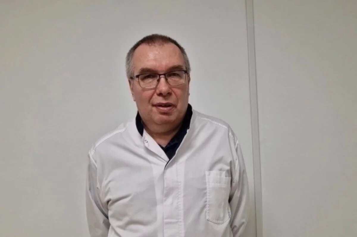    Денис Станевич назначен и. о. главного врача Печорской районной больницы