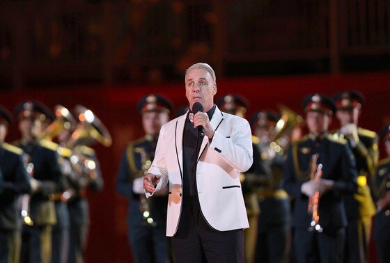    Тилль Линдеманн