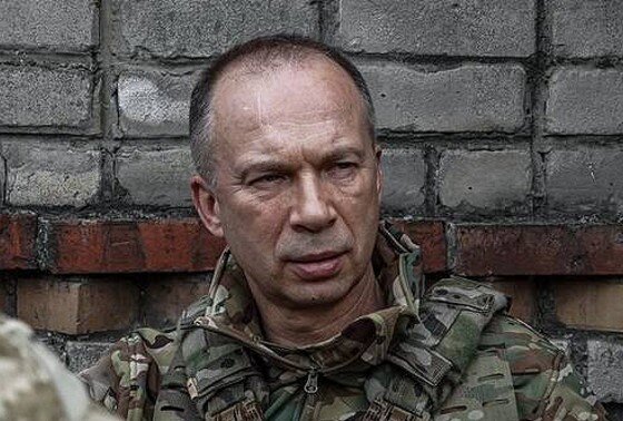    Александр Сырский