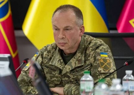    Главком ВСУ доложил западным кураторам о возможной эскалации на фронте