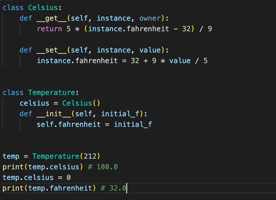    Что такое дескрипторы и как их использовать?