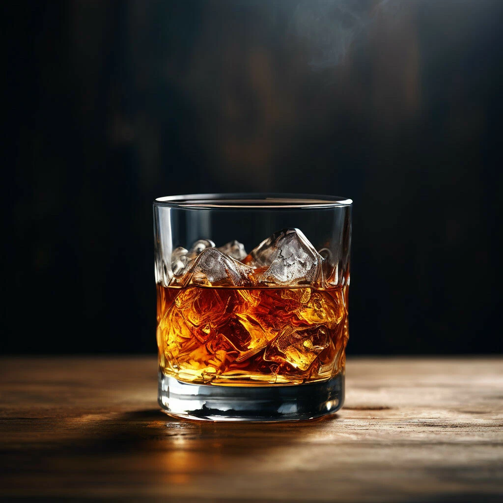 Виски или бурбон