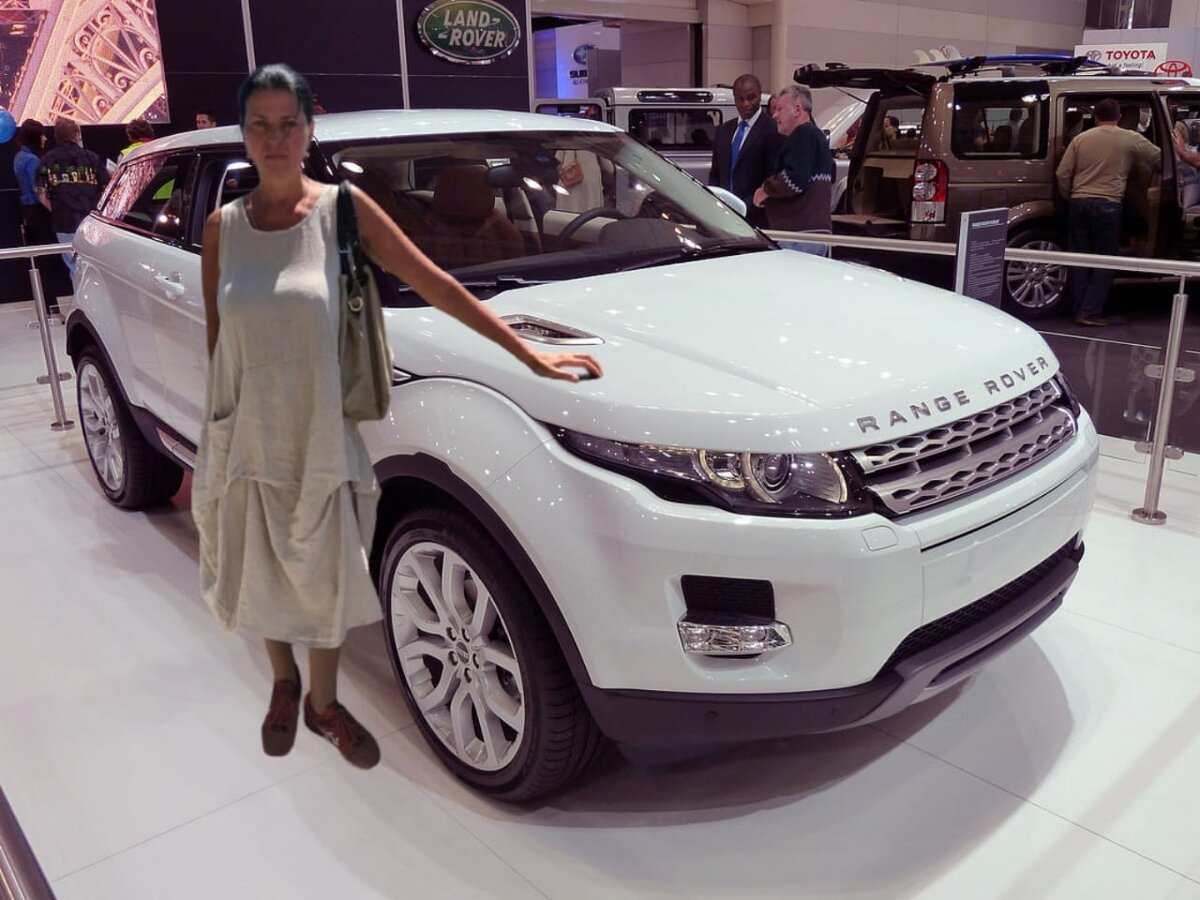 Это фотошоп