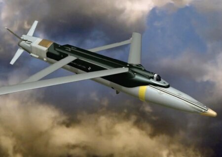    Interia: американские планирующие бомбы GLSDB оказались бесполезными