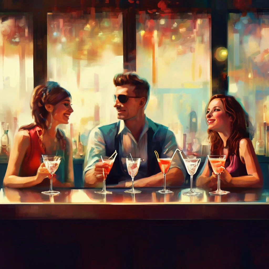 Алкогольный напитки