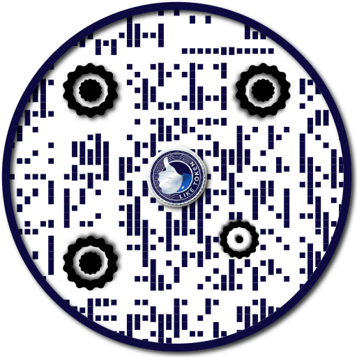 QR Финансовый кибер-траст DAO Great Tartarye