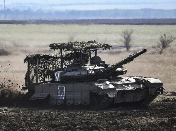    © РИА Новости Константин Михальчевский