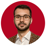 Рустам Айнетдинов, исполнительный директор онлайн-школы английского языка Skyeng