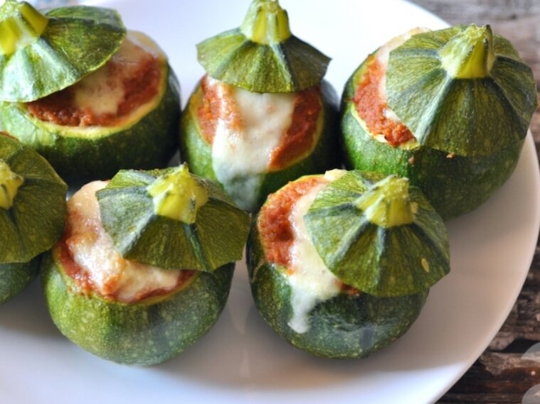 Фаршированые Мячики