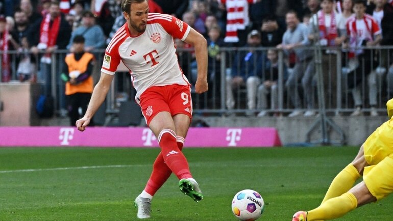    Харри Кейн. Reuters