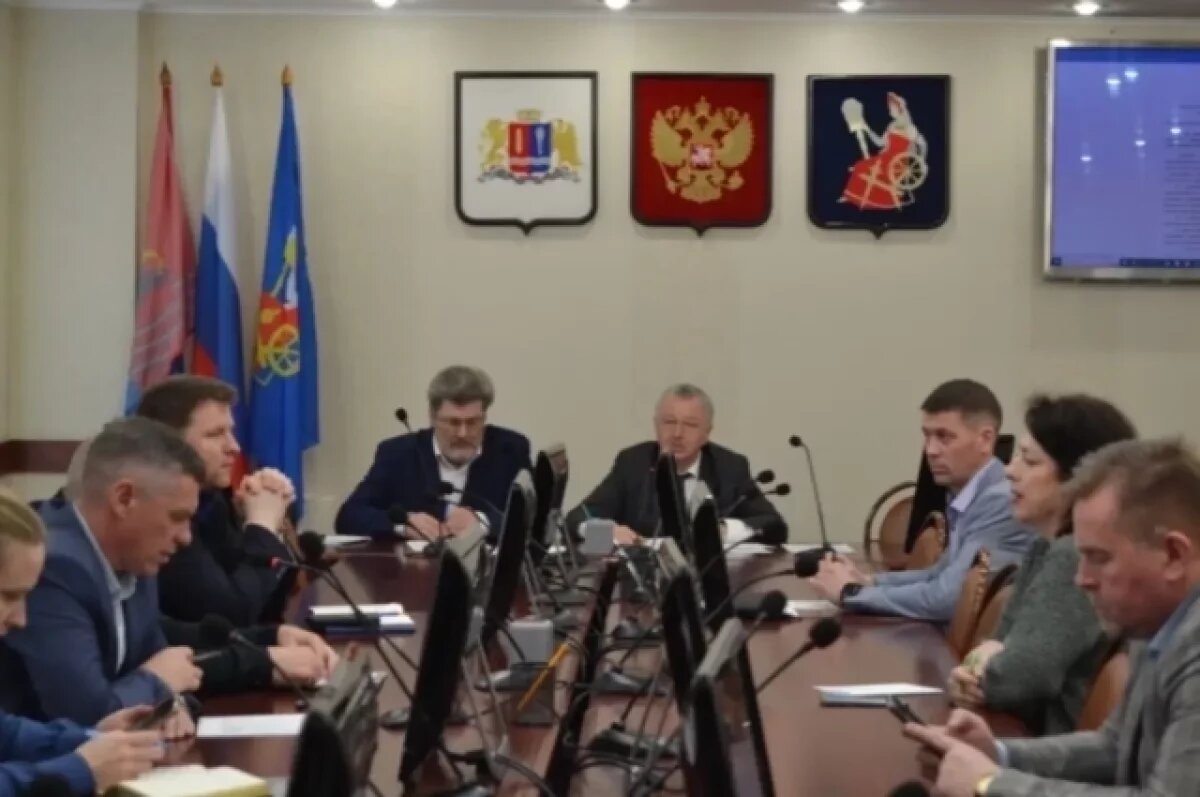    Из Ивановского бюджета выделили средства на Залесский полигон