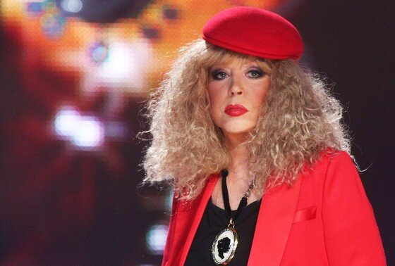    Алла Пугачева