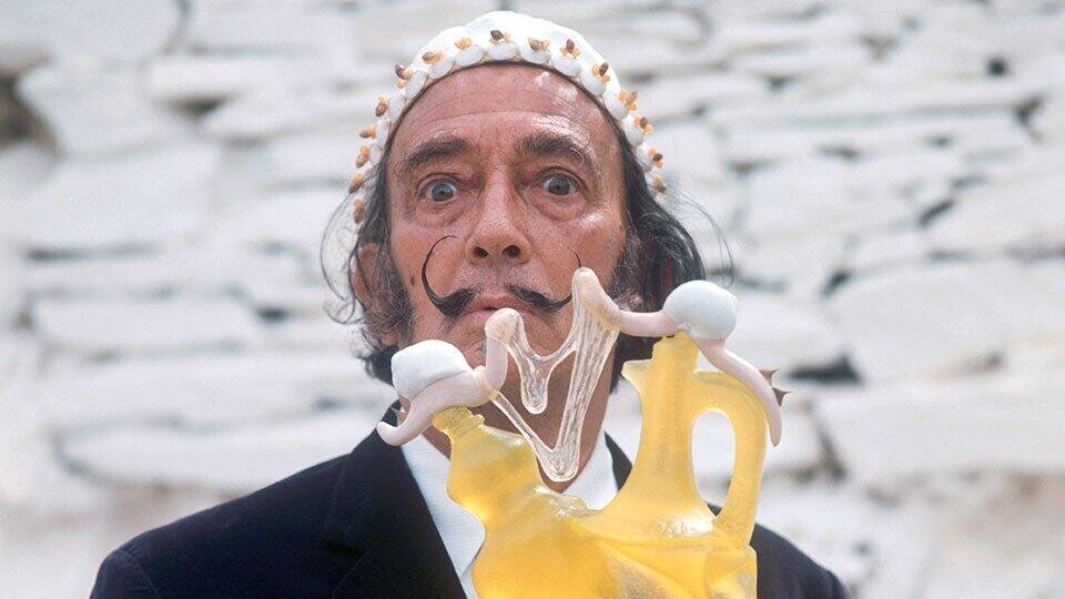 Фото: © Global Look Press/Salvador Dali