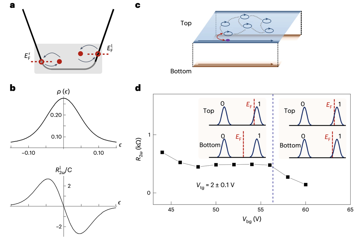   Chunfeng Li et al. / Nature Materials, 2024