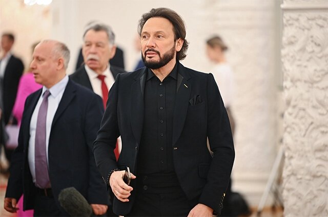    Доверенные лица президента РФ Владимира Путина перед началом встречи с ним в Кремле. 2024 г. Фото:  РИА Новости/ Григорий Сысоев