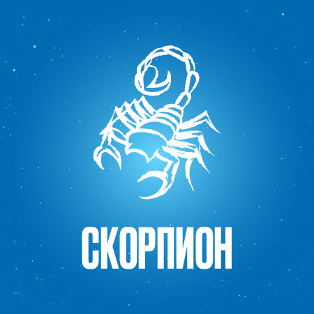 Скорпион в Июне 2024 года 