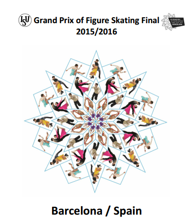 Финал Гран-при 2015 Барселона Испания