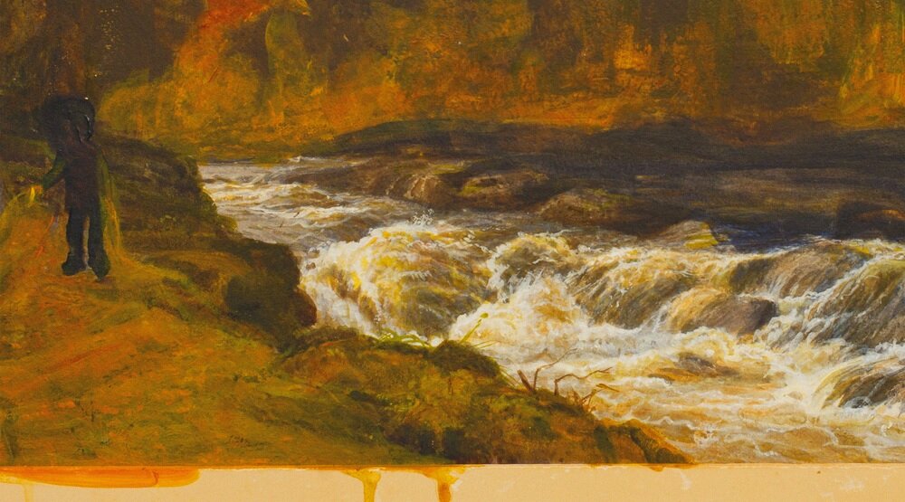     Обложка альбома Тома Йорка «Confidenza» (2024)