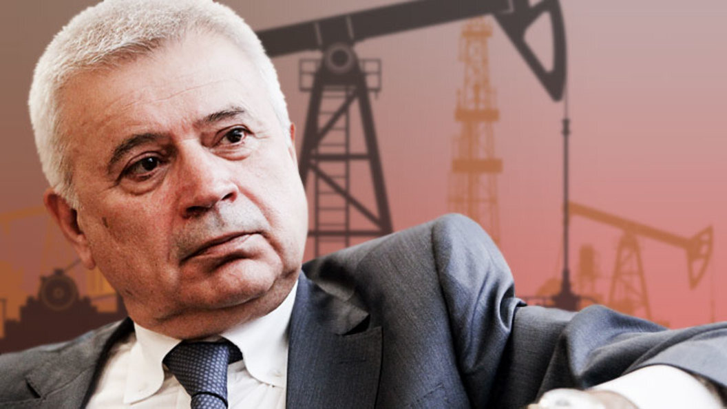 Снабжающий ВСУ бензином олигарх Вагит Алекперов не понёс за это никакого наказания. Капитализм, однако!