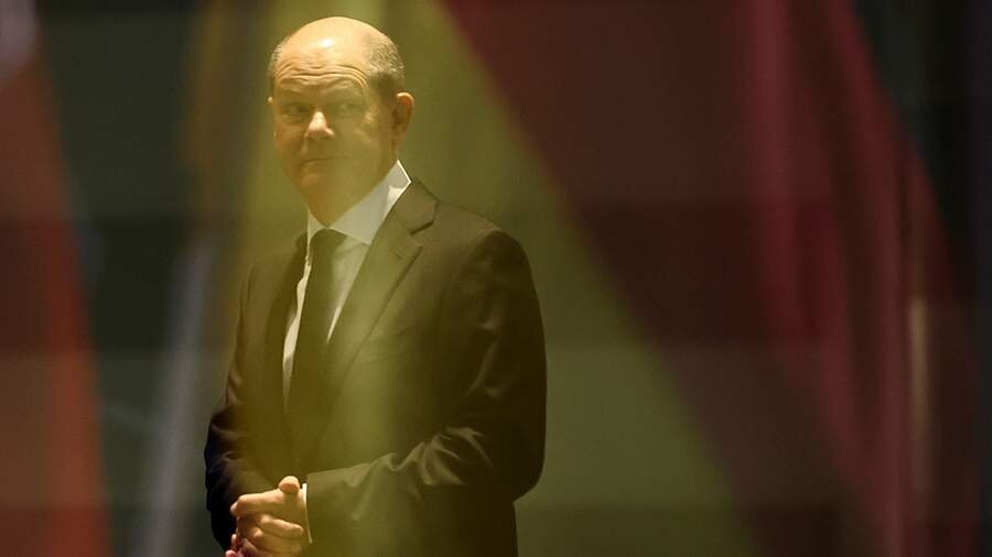 Фото: REUTERS/Liesa Johannssen