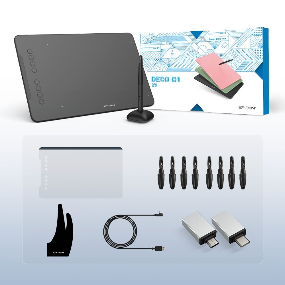 XP-Pen Deco 01