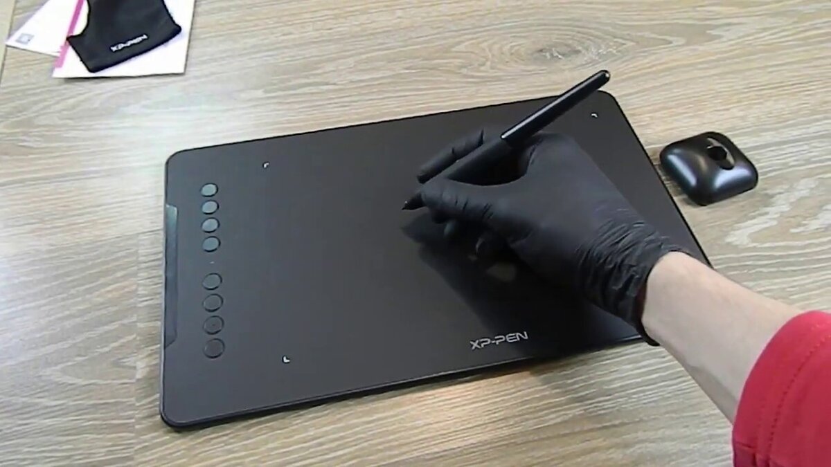 XP-Pen Deco 01
