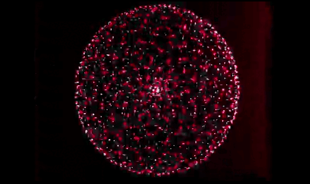 John Whitney – Permutations 1969 – Generative graphics