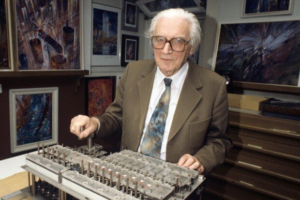 Конрад Цузе