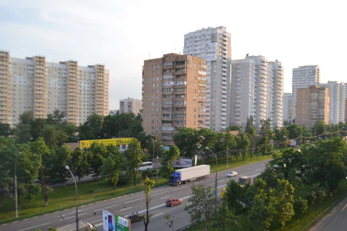 Кузьминки – первый спальный район Москвы. Студии от 6 млн и «двушки» от 12  млн рублей | МИР КВАРТИР | Дзен