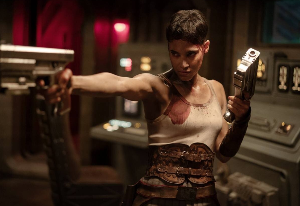 Кадр из фильма